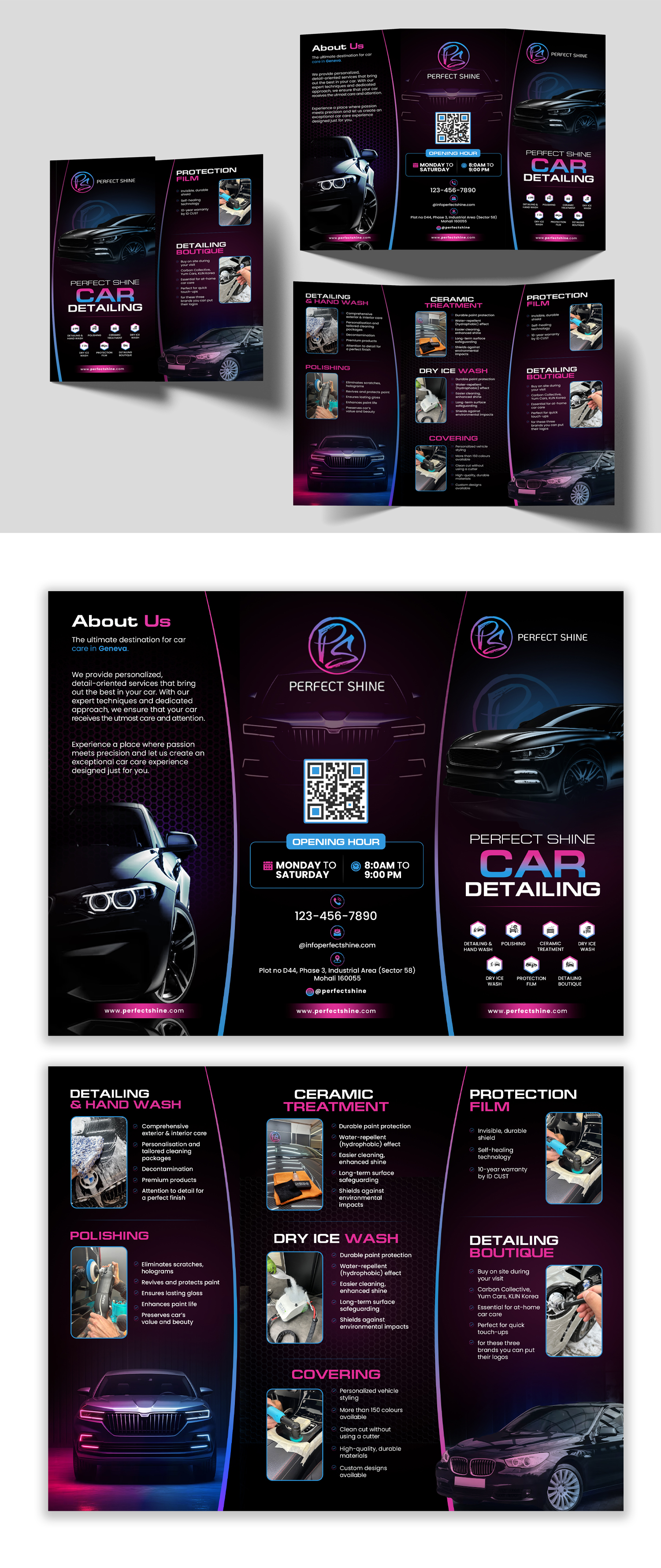 Brochure Design by debdesign for this project | Design #31768256