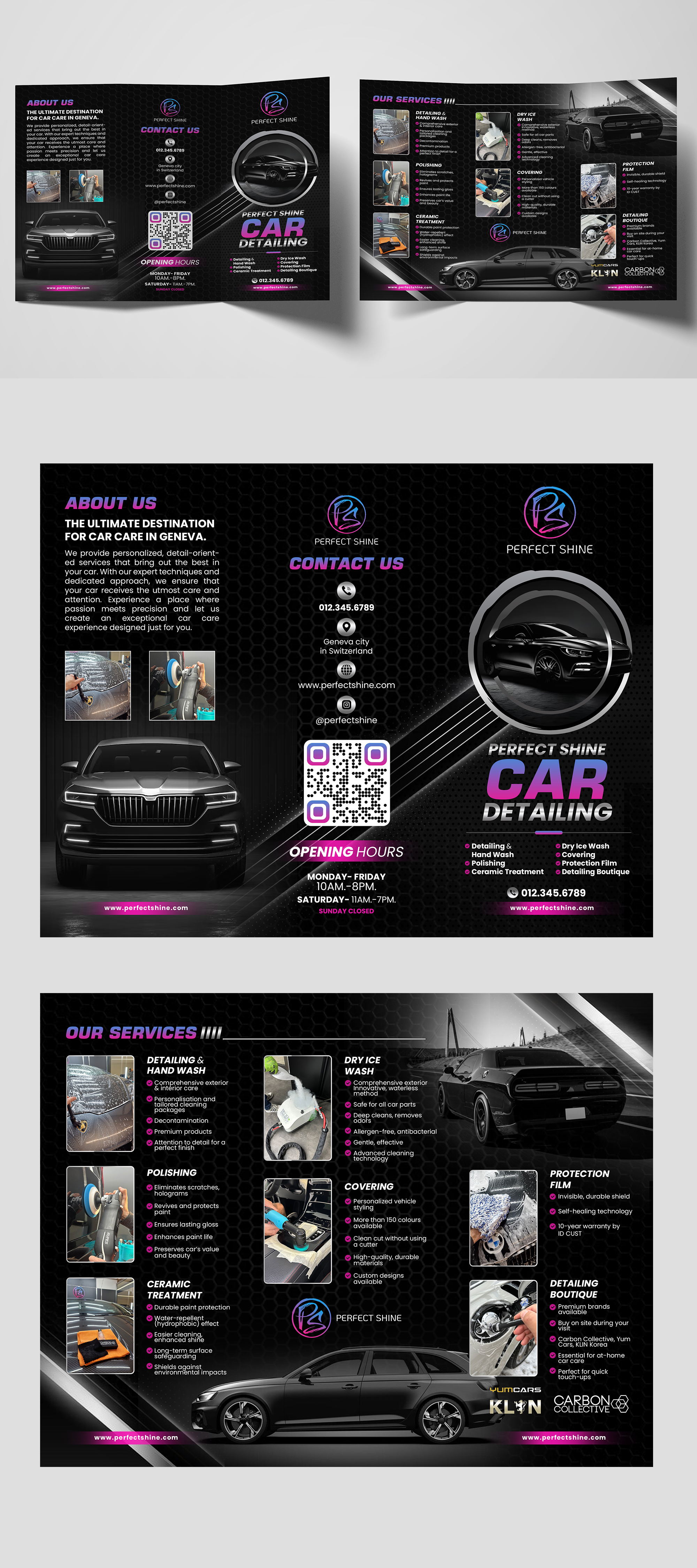 Brochure Design by debdesign for this project | Design #31769711