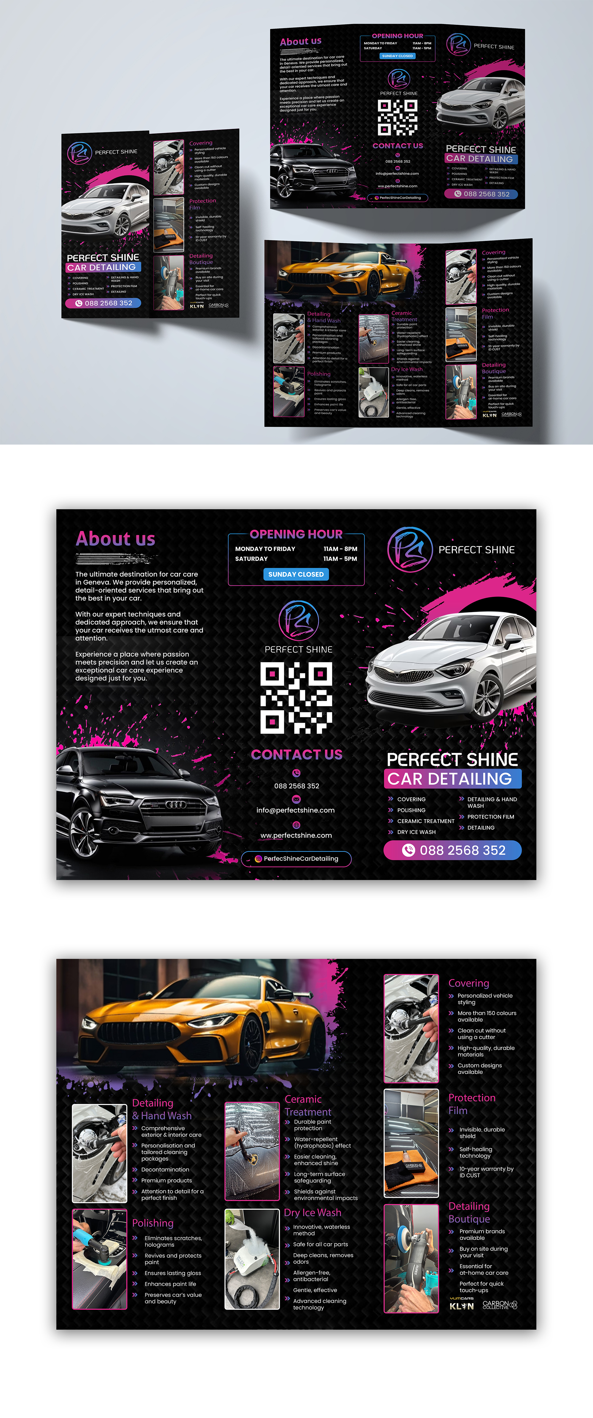 Brochure Design by debdesign for this project | Design #31770277