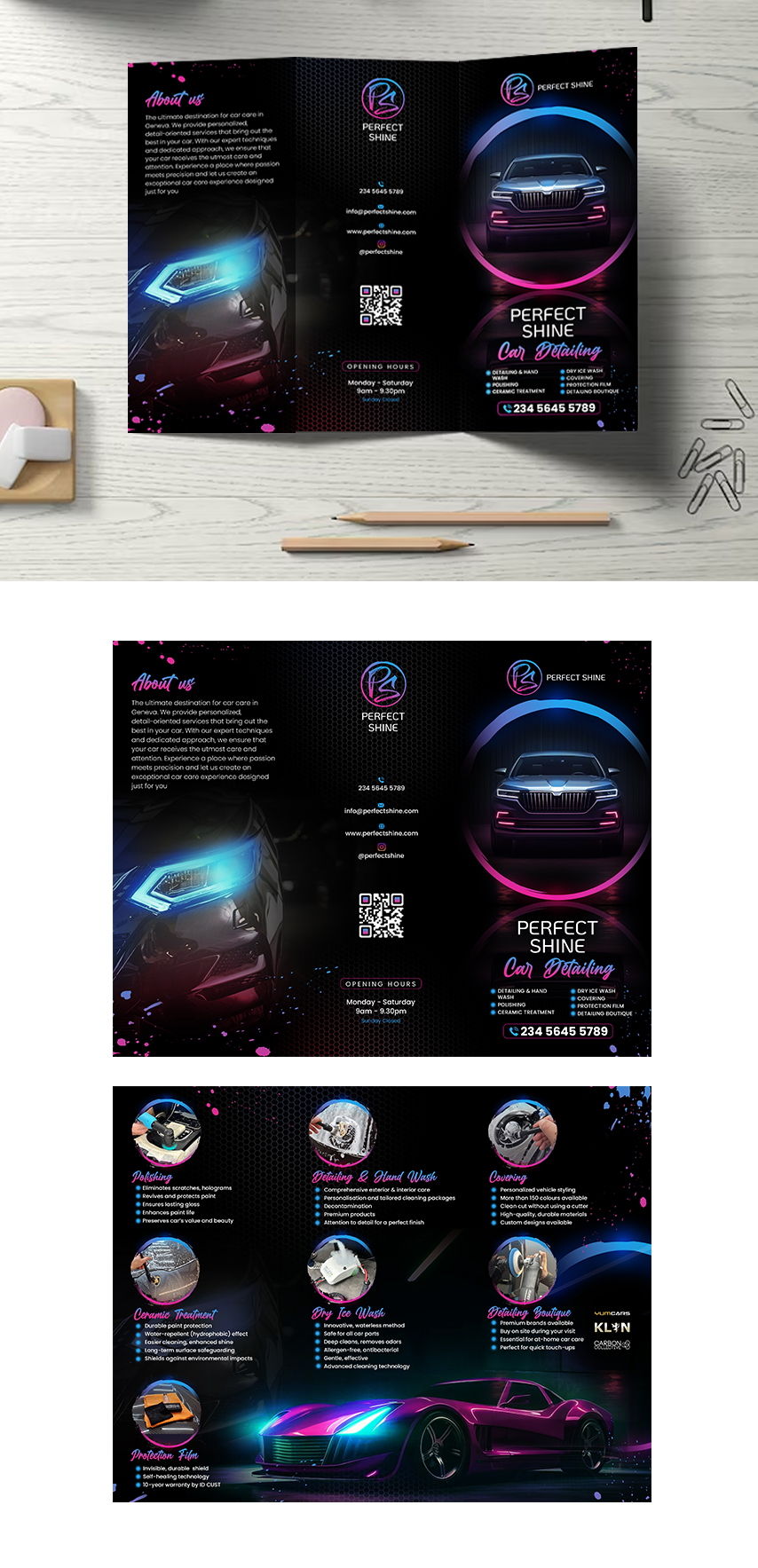 Brochure Design by debdesign for this project | Design #31771158