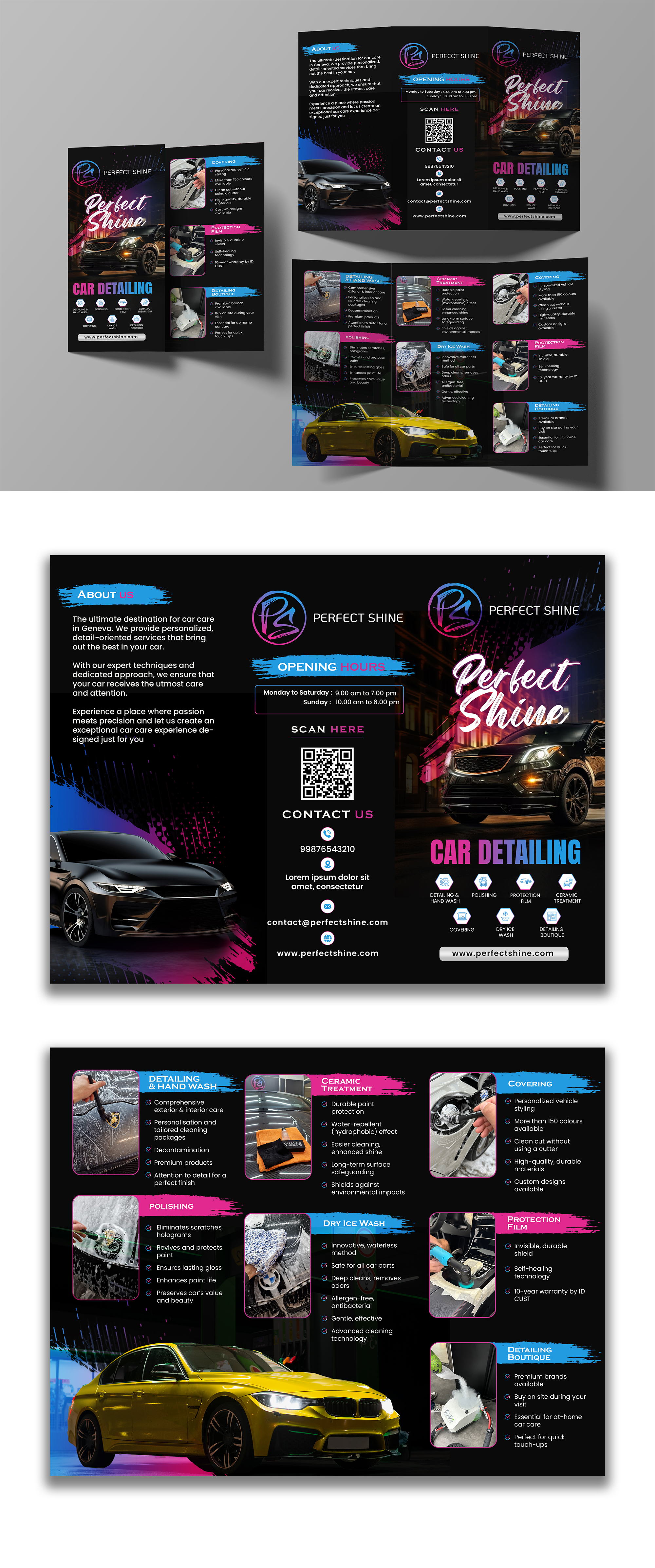 Brochure Design by debdesign for this project | Design #31774939