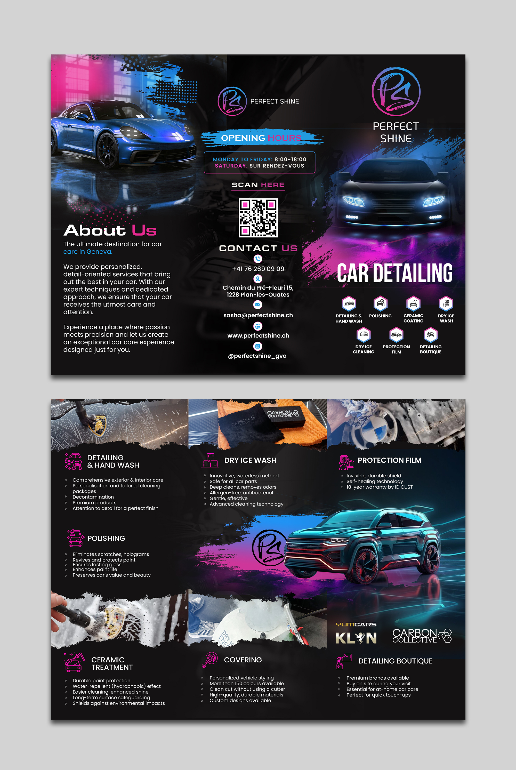 Brochure Design by debdesign for this project | Design #31811999