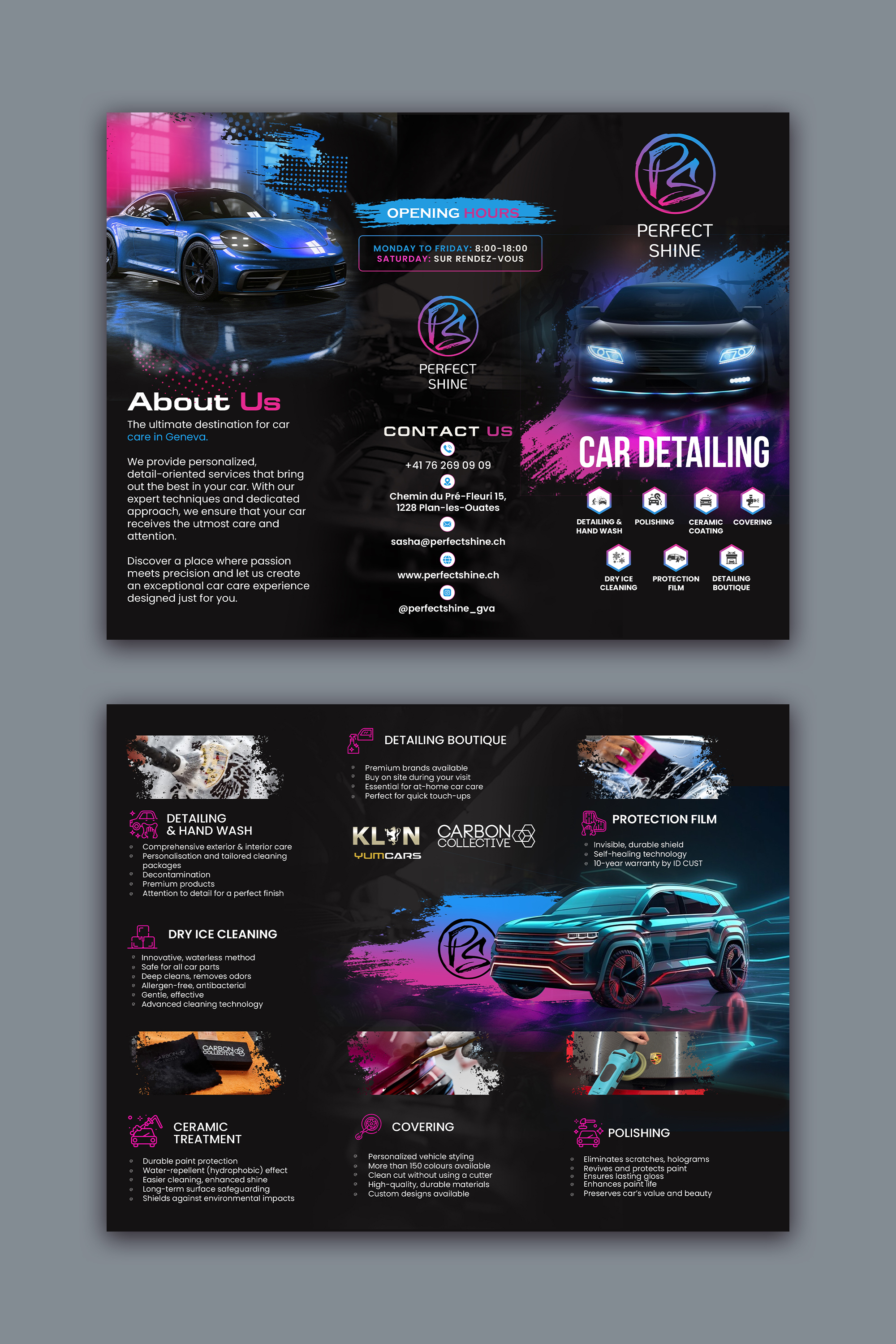 Brochure Design by debdesign for this project | Design #31833833