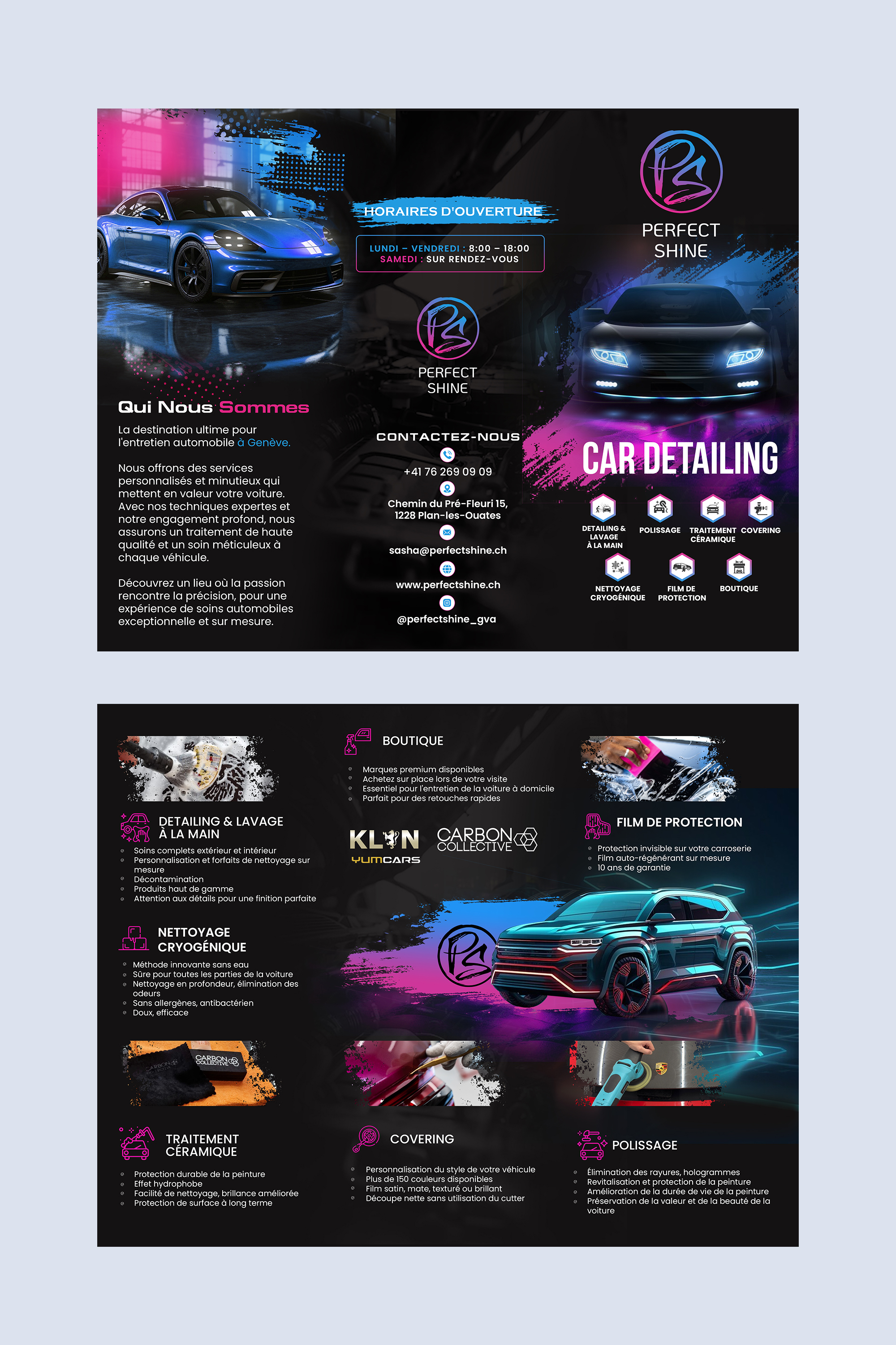 Brochure Design by debdesign for this project | Design #31840114
