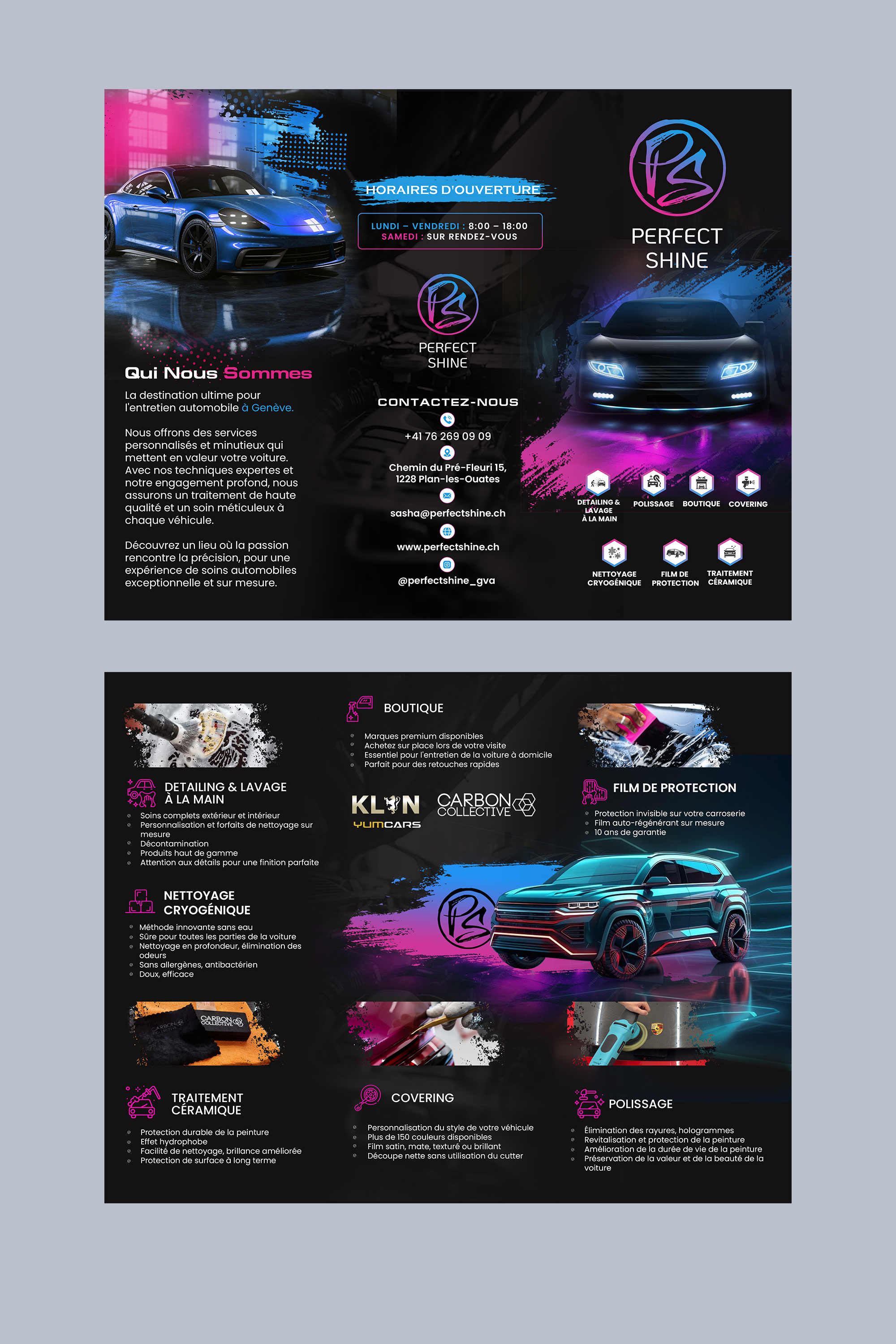 Brochure Design by debdesign for this project | Design #31840262