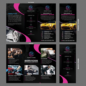 Broschüren-Design von Stan$oul für dieses Projekt | Design #31761079
