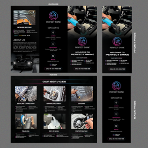 Brochure Design by Stan$oul for this project | Design: #31765881