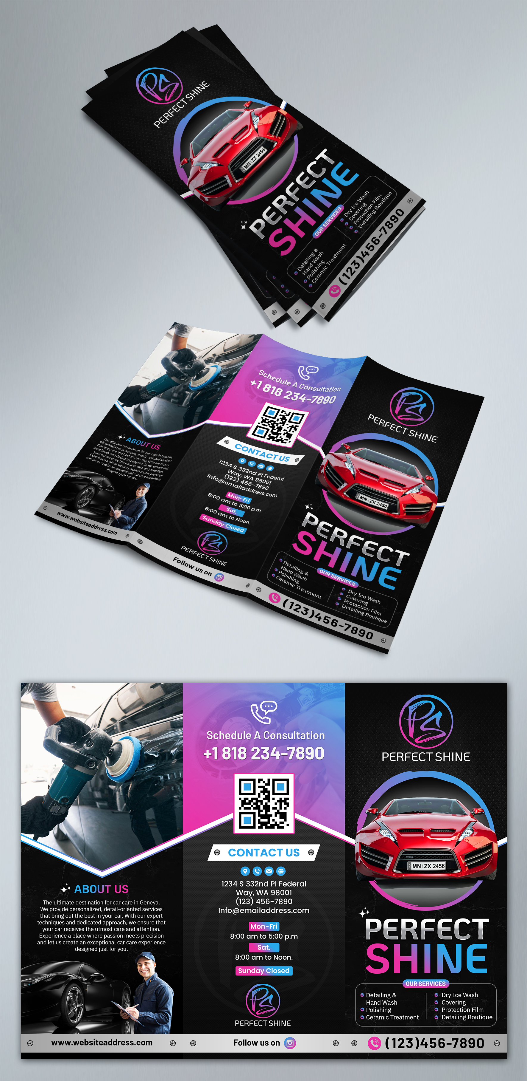 Brochure Design by SAI DESIGNS for this project | Design #31776850