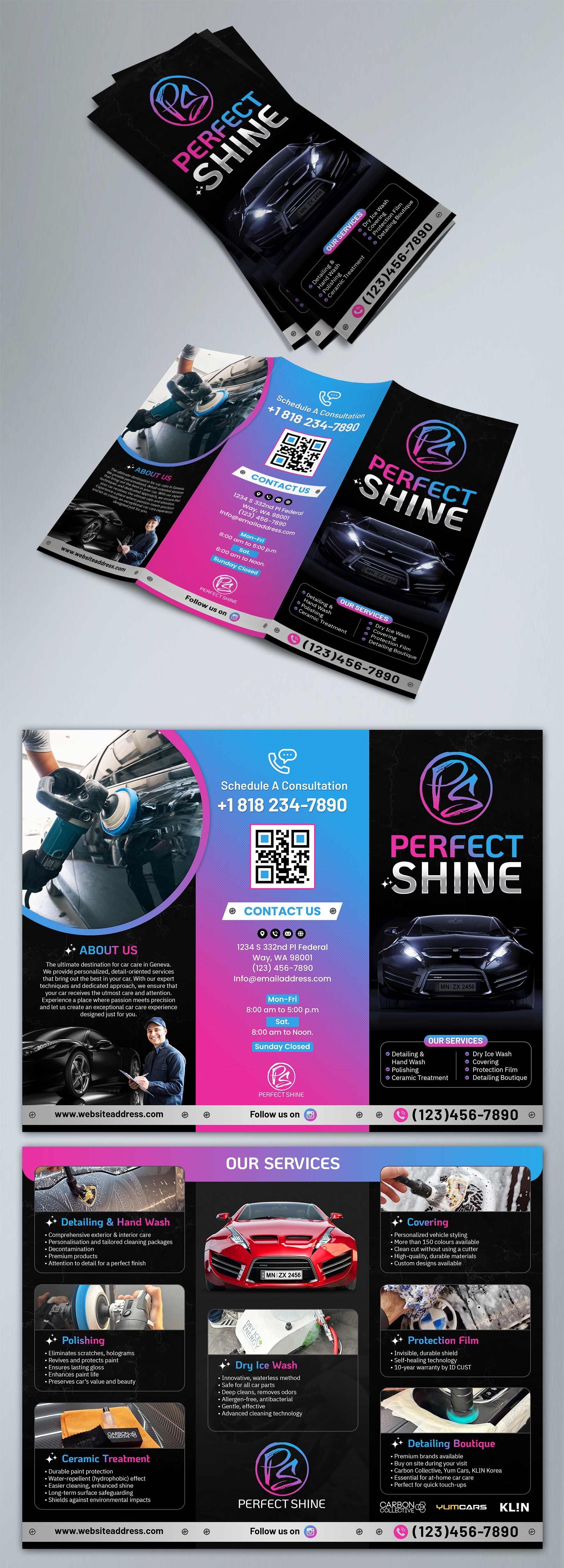 Brochure Design by SAI DESIGNS for this project | Design #31783872