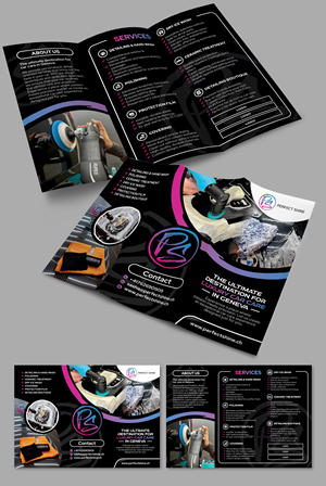 Brochure Design by Dzhafir for this project | Design: #31777350
