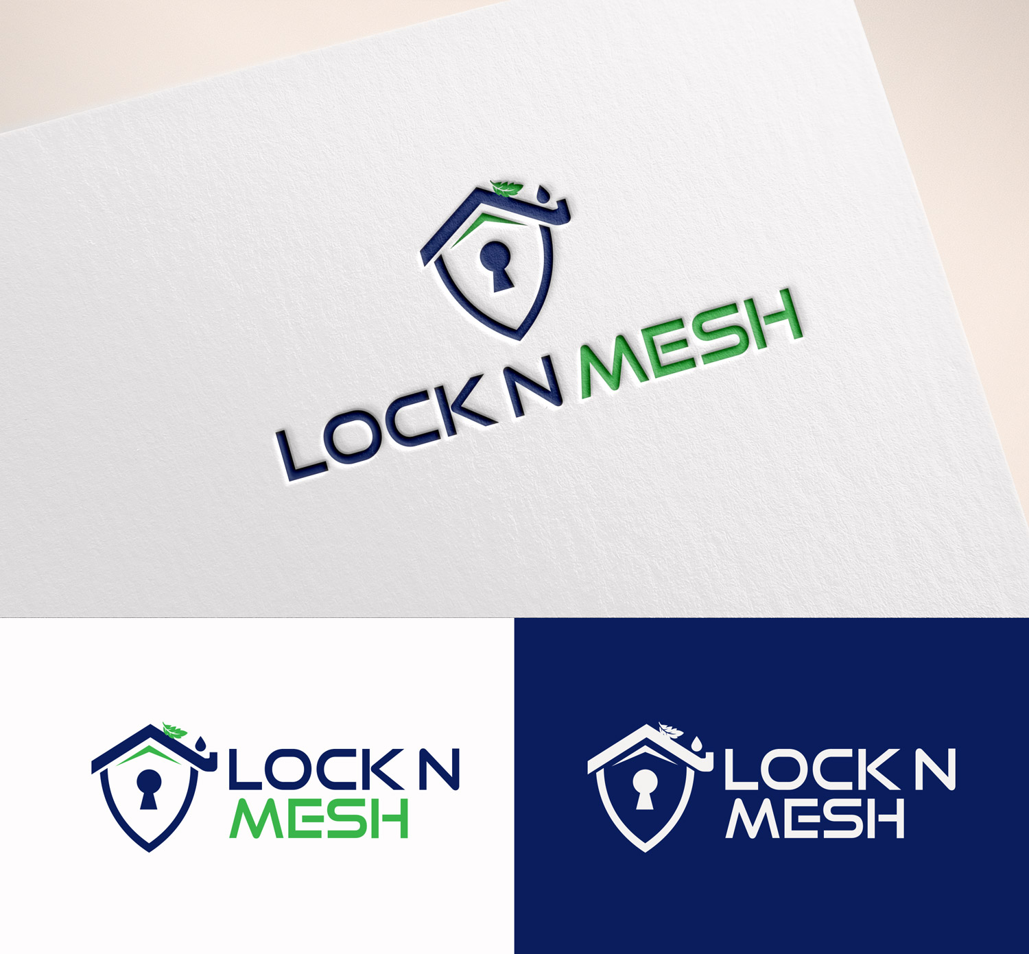 Logo-Design von M Art & Design für Universal Manufacturing and Design | Design #31762586