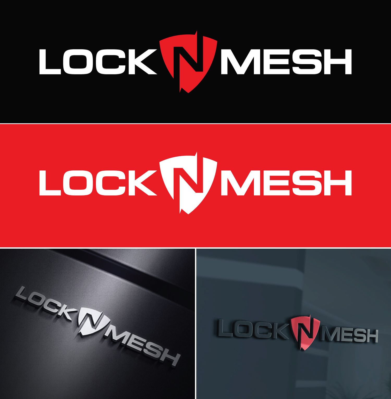 Logo Design by Atec for Universal Manufacturing and Design | Design #31761069