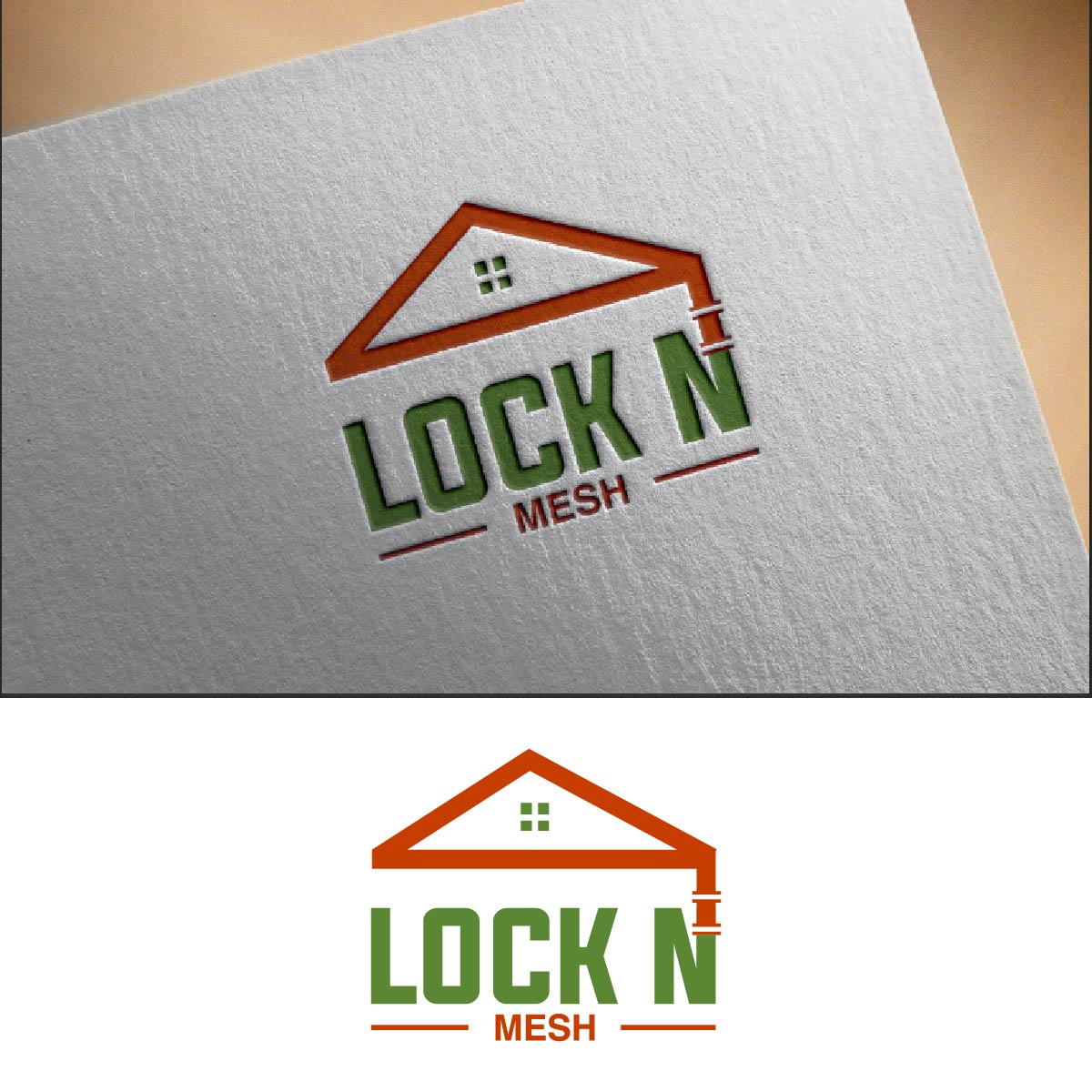 Logo Design by fly  design for Universal Manufacturing and Design | Design #31768319