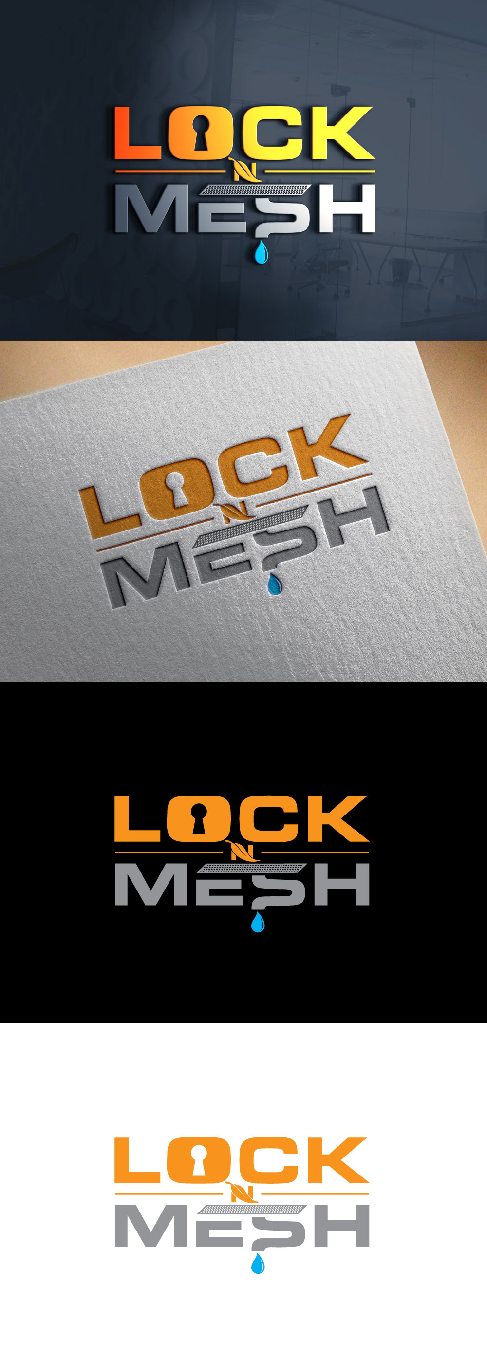 Logo Design by designA78 for Universal Manufacturing and Design | Design #31762630