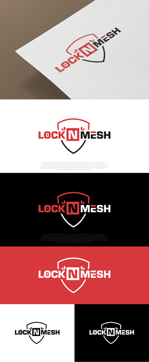 Logo Design by Ayub Zafar for Universal Manufacturing and Design | Design: #31775547