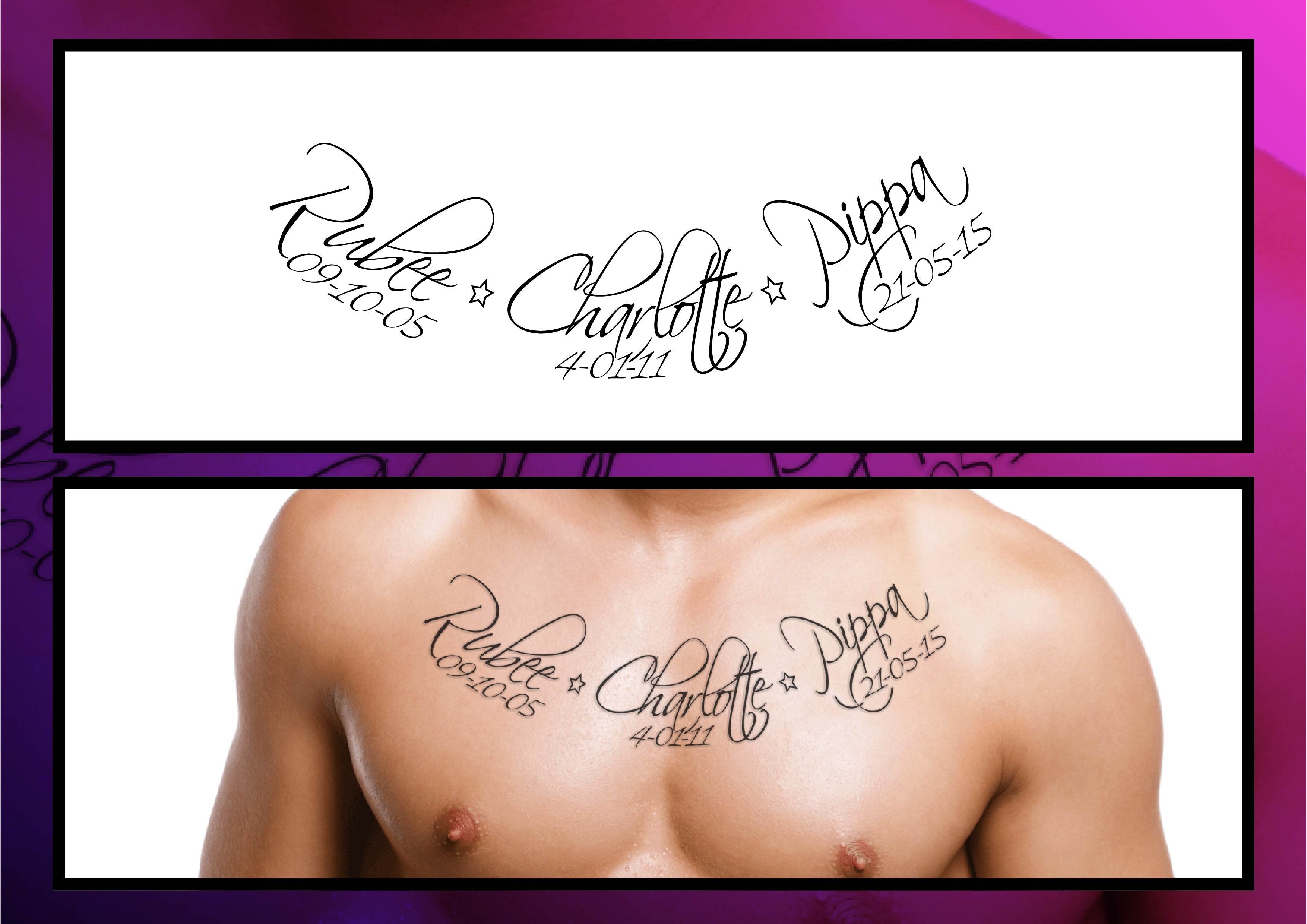Tattoo Design by Mario 11 for this project | Design #31785851
