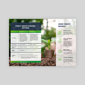 Diseño de Flyer por Design Motion para este proyecto | Diseño: #31837047