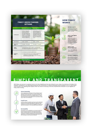 Diseño de Flyer por Design Motion para este proyecto | Diseño: #31858988