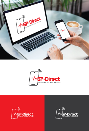 Graphic Design by saimam7e for GP-Direct | Design #31763719