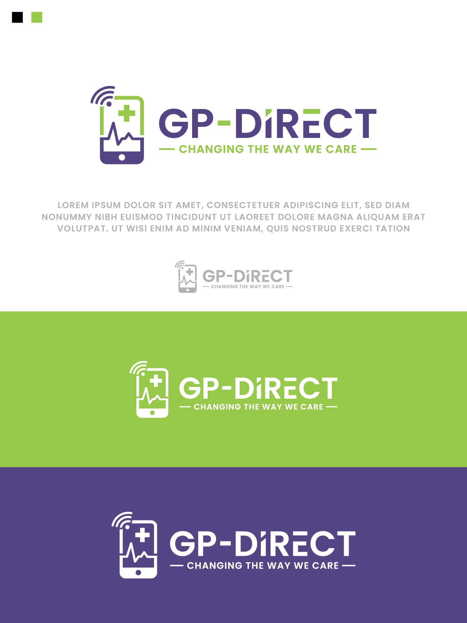 Design Graphique par USA CRAFT pour GP-Direct | Design #31775987