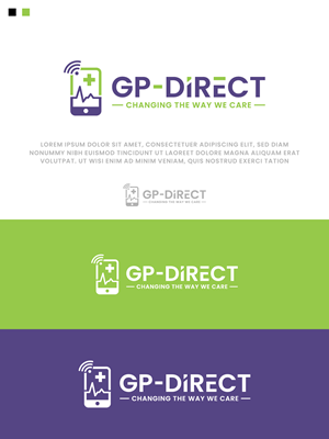 Design Graphique par USA CRAFT pour GP-Direct | Design : #31775987