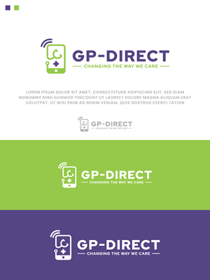 Design Graphique par USA CRAFT pour GP-Direct | Design : #31776592