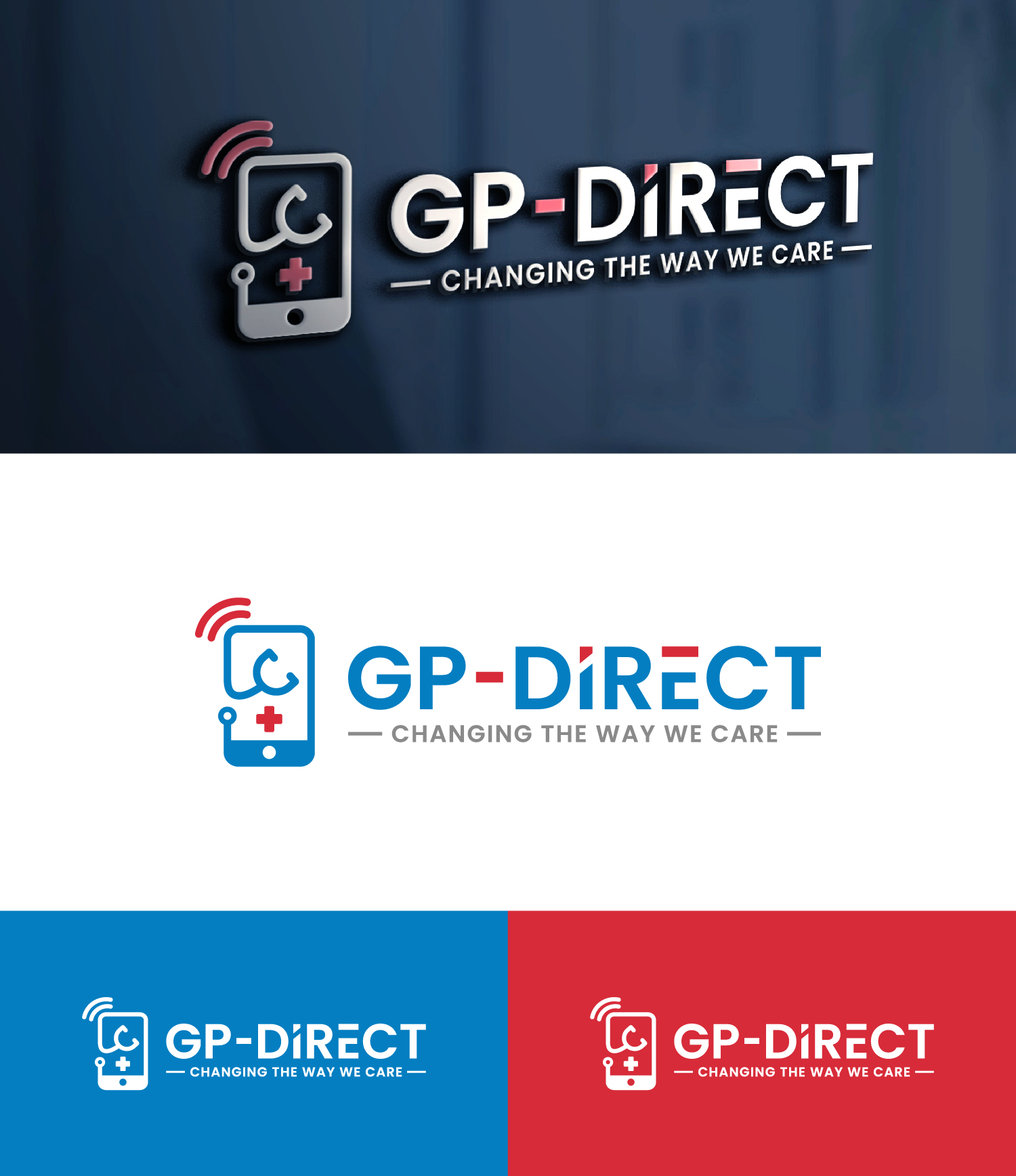 Graphic Design by USA CRAFT for GP-Direct | Design #31776760