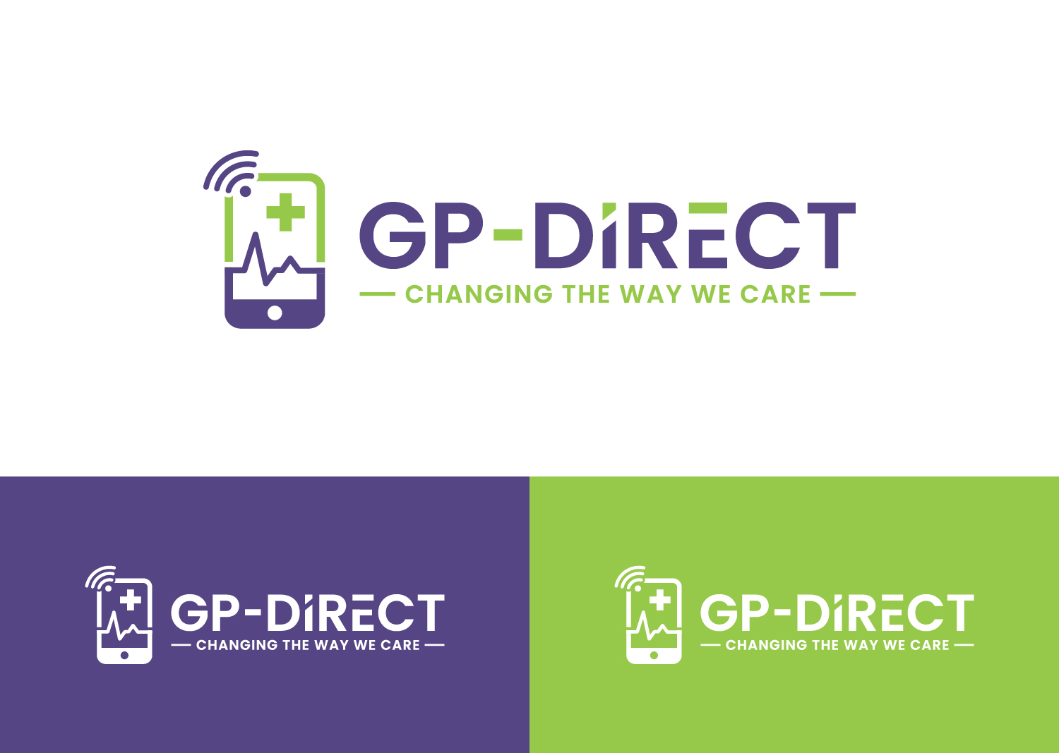 Graphic Design by USA CRAFT for GP-Direct | Design #31776838