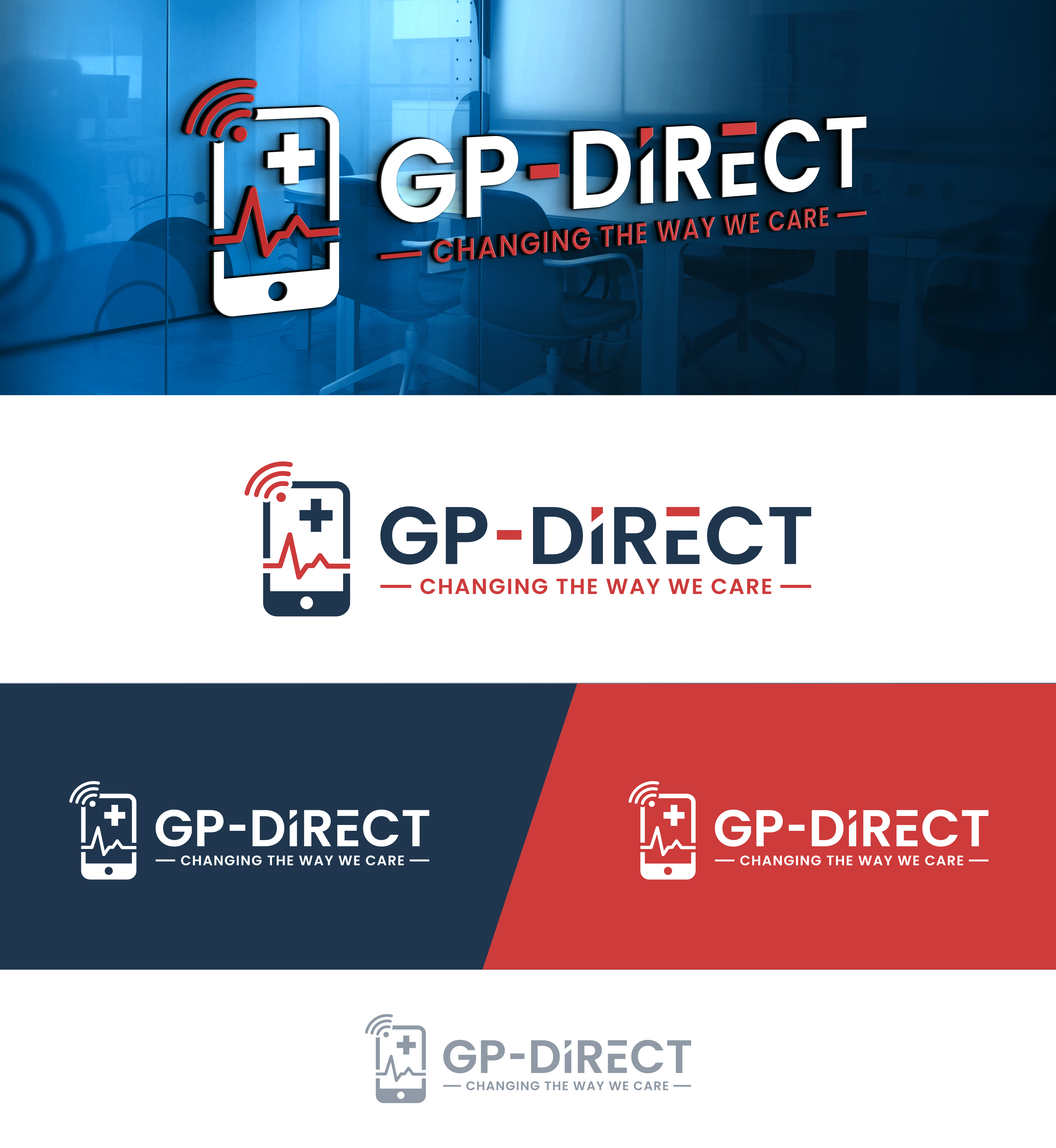 Graphic Design by USA CRAFT for GP-Direct | Design #31777036