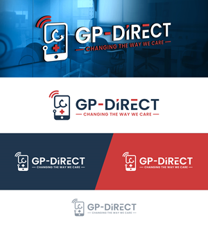 Graphic Design by USA CRAFT for GP-Direct | Design: #31777037