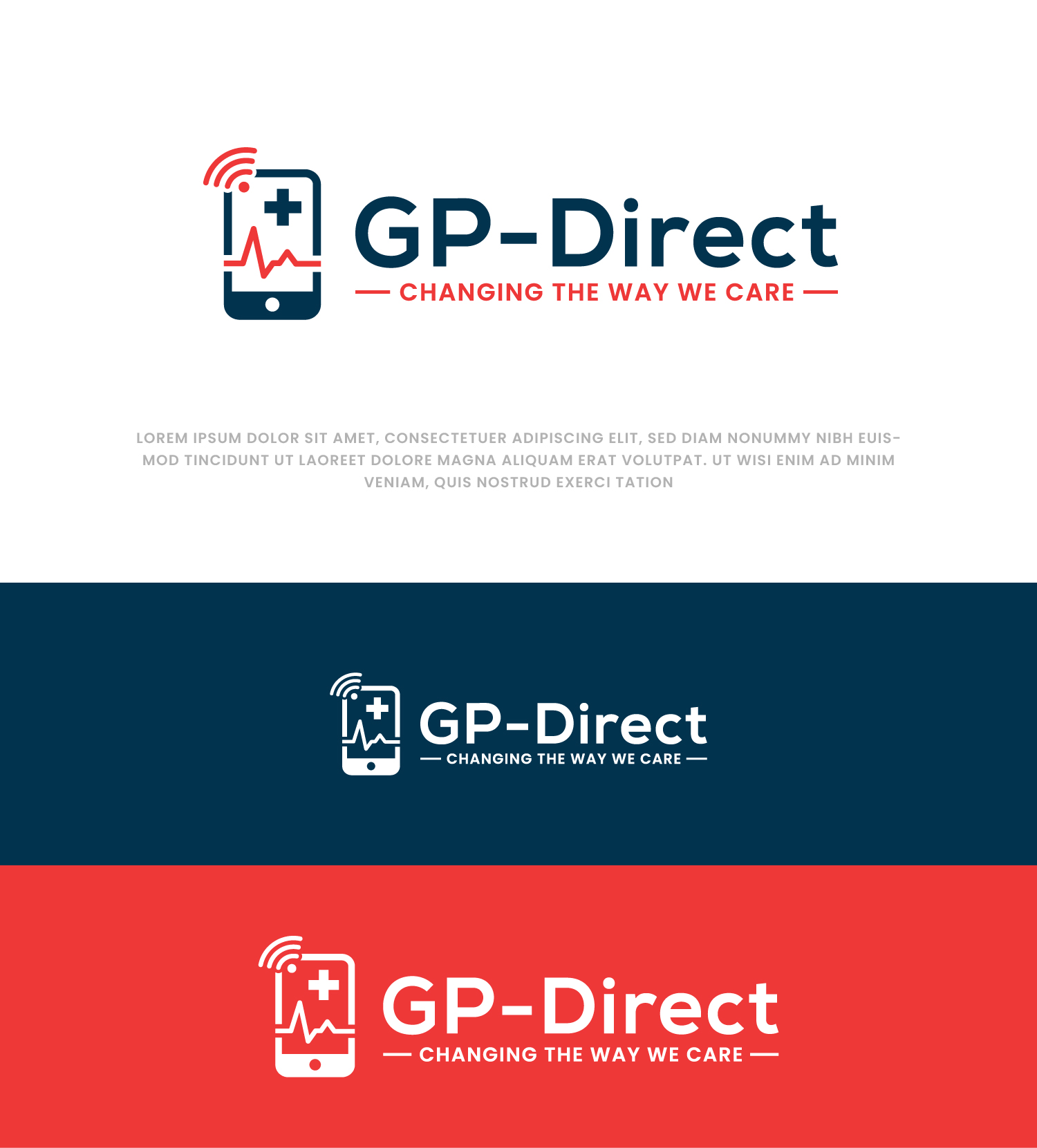 Graphic Design by USA CRAFT for GP-Direct | Design #31777358