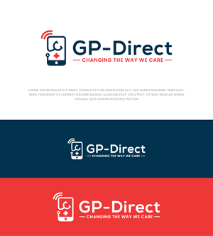 Graphic Design by USA CRAFT for GP-Direct | Design: #31777360