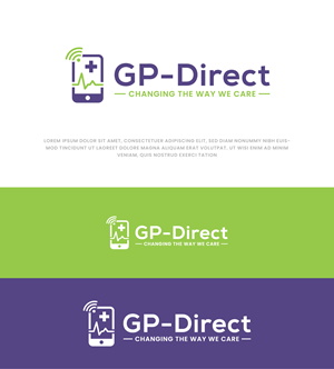 Graphic Design by USA CRAFT for GP-Direct | Design: #31777361