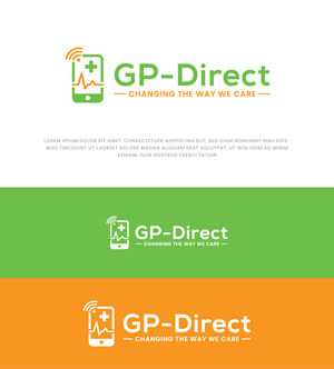 Graphic Design by USA CRAFT for GP-Direct | Design: #31777362