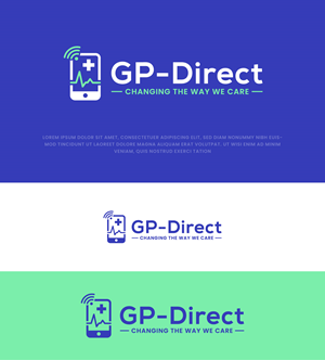 Graphic Design by USA CRAFT for GP-Direct | Design: #31777370