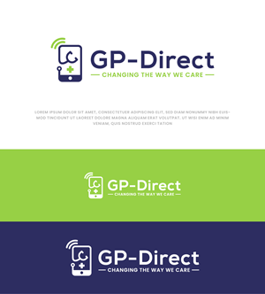 Graphic Design by USA CRAFT for GP-Direct | Design: #31777371