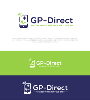 Graphic Design by USA CRAFT for GP-Direct | Design: #31777372