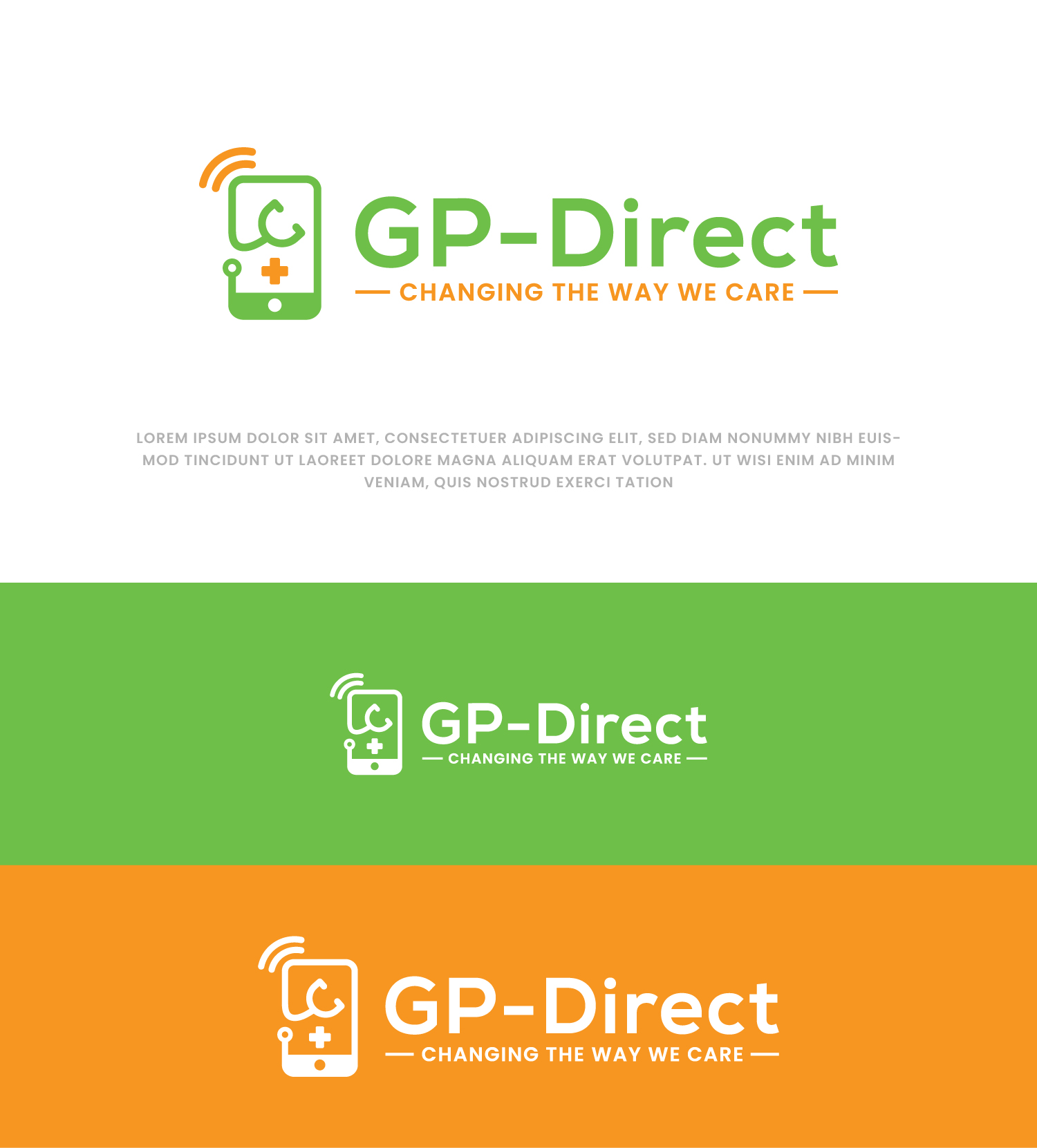 Graphic Design by USA CRAFT for GP-Direct | Design #31777373