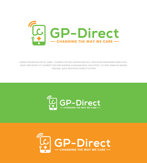 Graphic Design by USA CRAFT for GP-Direct | Design: #31777373