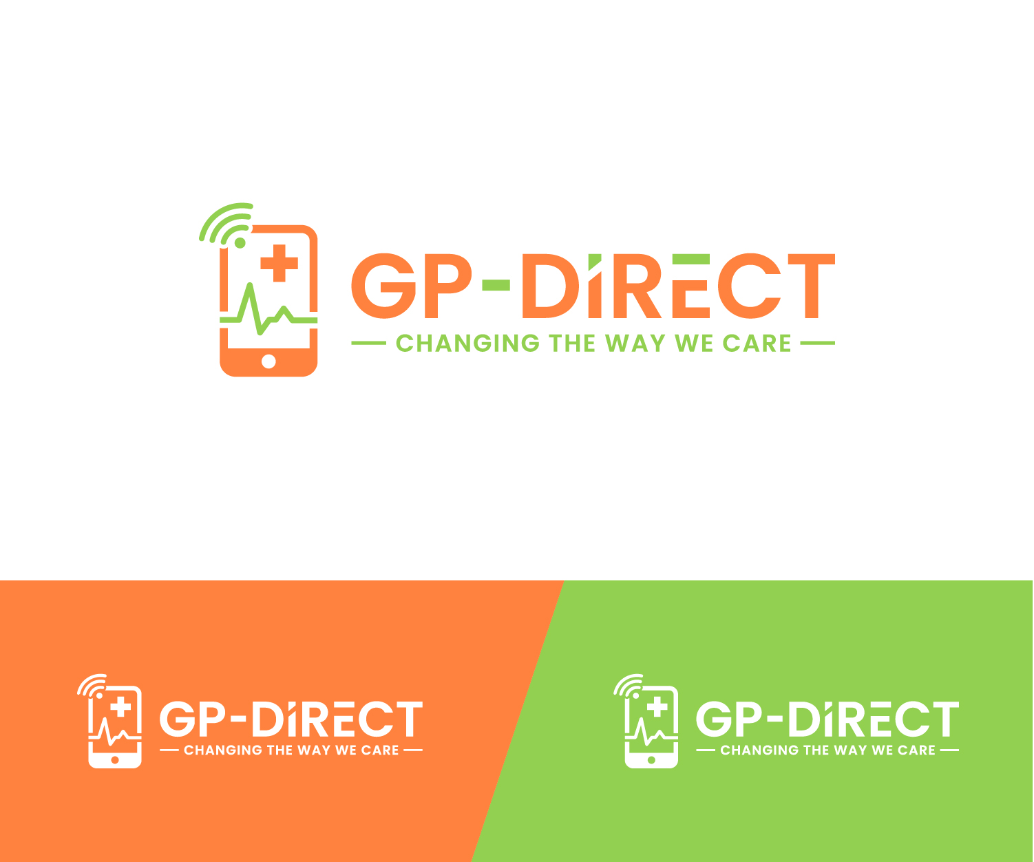 Graphic Design by USA CRAFT for GP-Direct | Design #31780384
