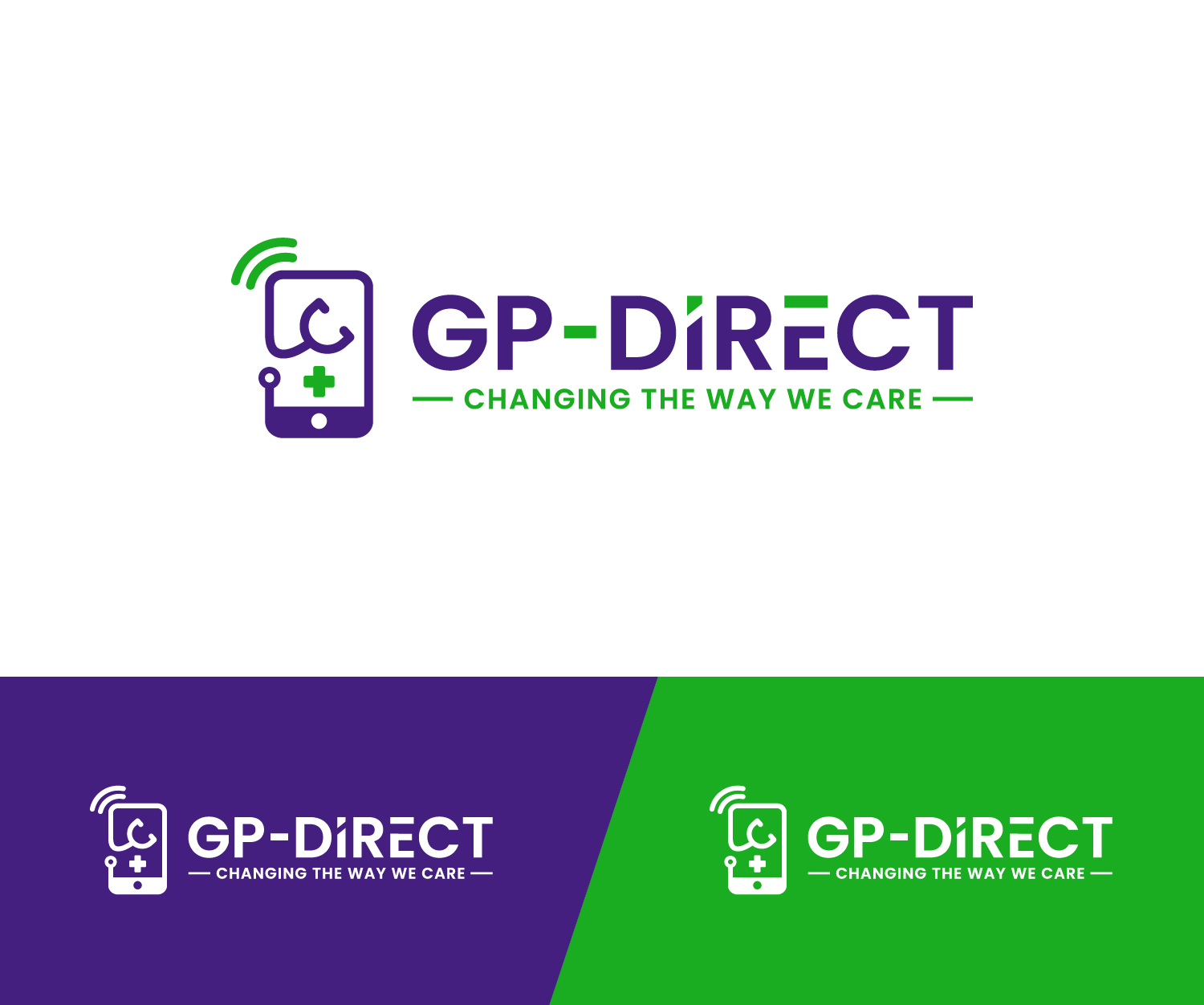 Graphic Design by USA CRAFT for GP-Direct | Design #31780389