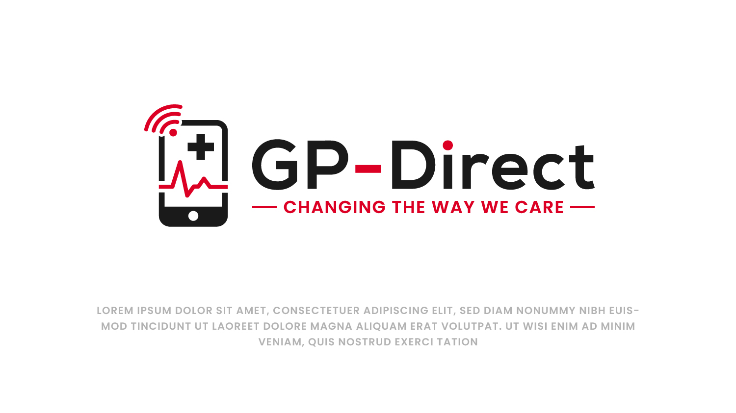 Graphic Design by USA CRAFT for GP-Direct | Design #31780396
