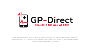 Graphic Design by USA CRAFT for GP-Direct | Design: #31780396