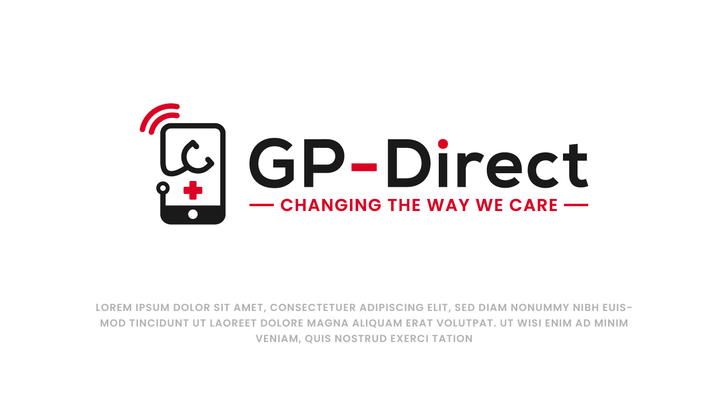 Graphic Design by USA CRAFT for GP-Direct | Design #31780397