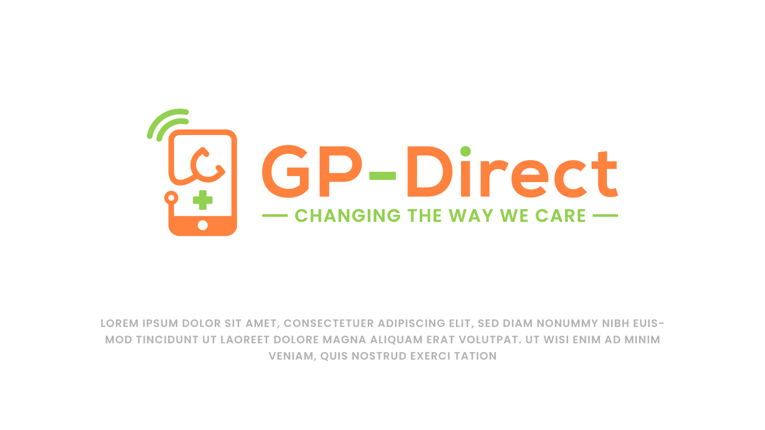 Diseño Gráfico por USA CRAFT para GP-Direct | Diseño #31780398