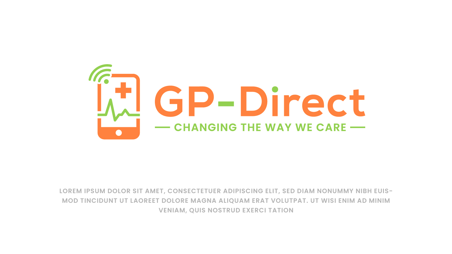 Diseño Gráfico por USA CRAFT para GP-Direct | Diseño #31780399