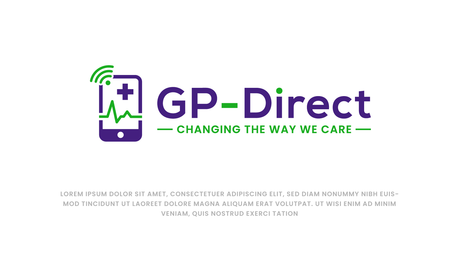 Graphic Design by USA CRAFT for GP-Direct | Design #31780402