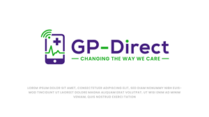 Diseño Gráfico por USA CRAFT para GP-Direct | Diseño: #31780402