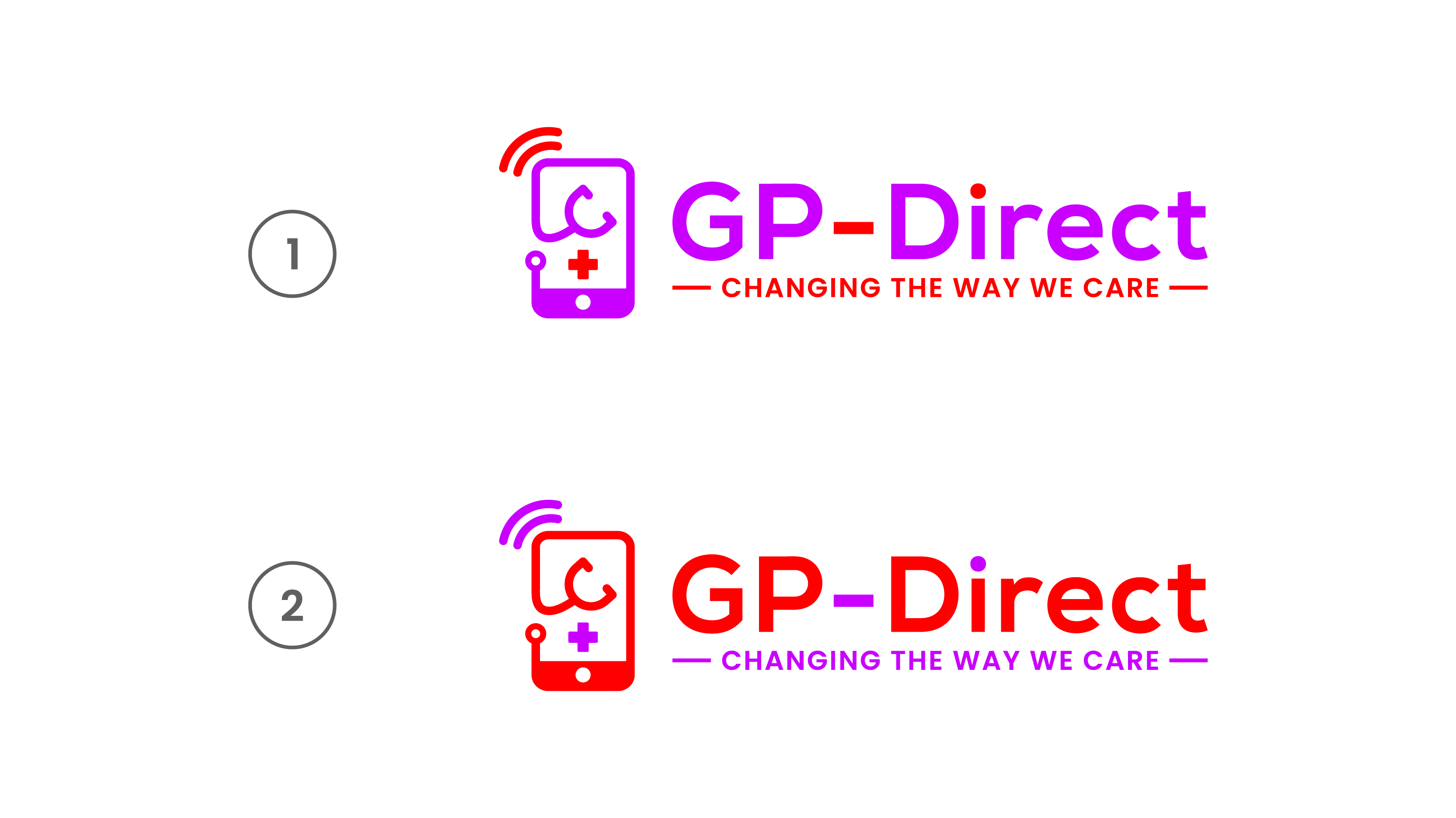 Graphic Design by USA CRAFT for GP-Direct | Design #31812694