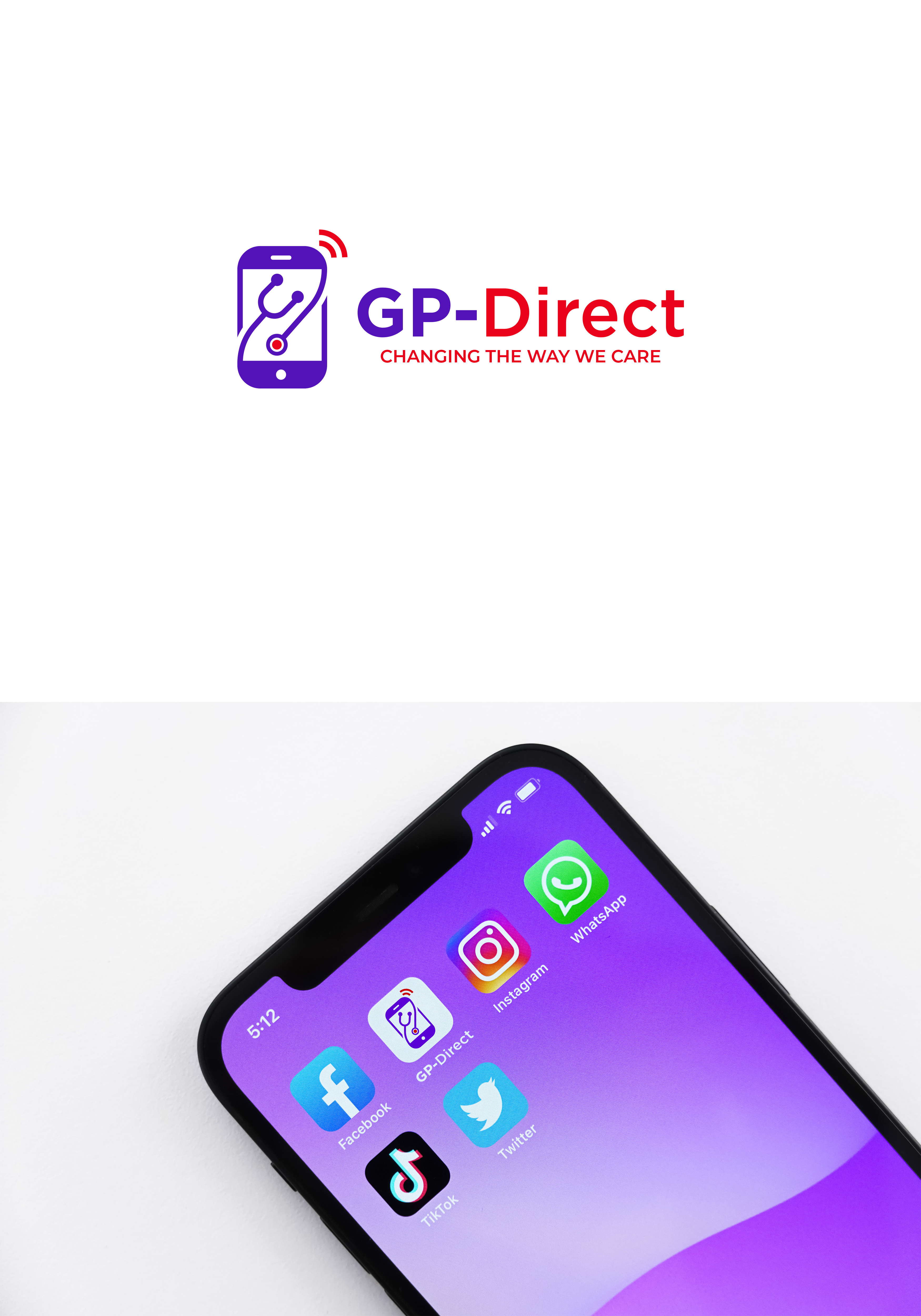 Graphic Design by Innovative Graphix for GP-Direct | Design #31839346